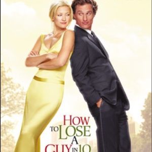 Yellow Dress- How to Lose A Guy in 10 Days